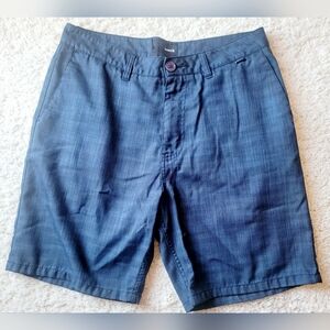 Men's Hurley short Size 32/M Navy Blue